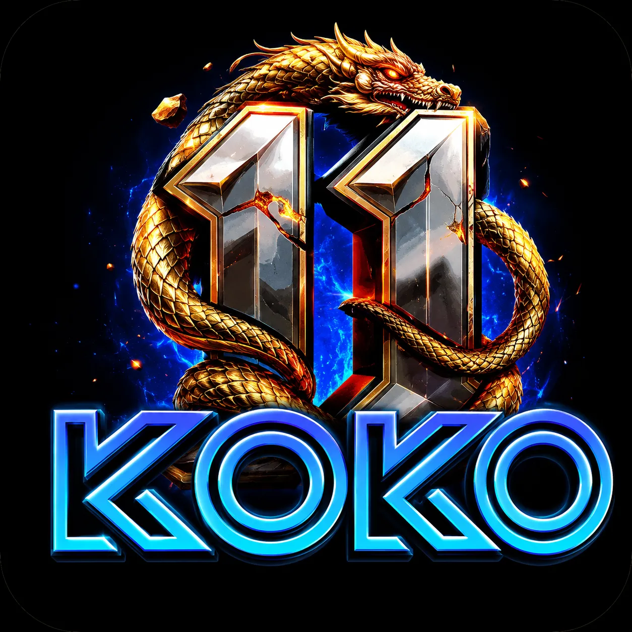 KOKO11 - Petualangan Menegangkan di Dunia RPG