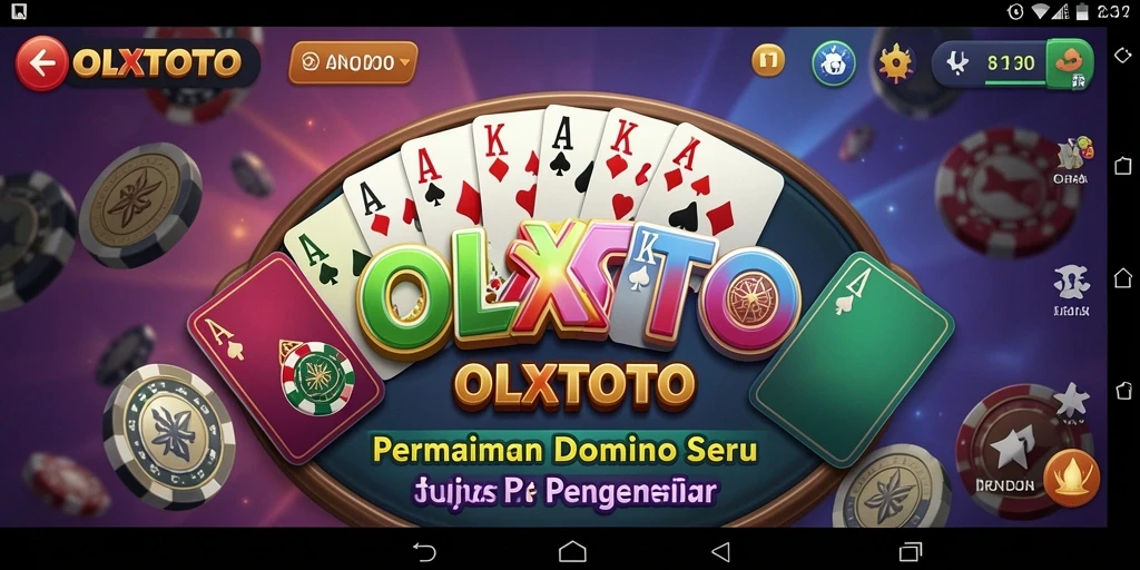 Tangkapan layar menampilkan gameplay seru OLXTOTO dengan grafis menarik.