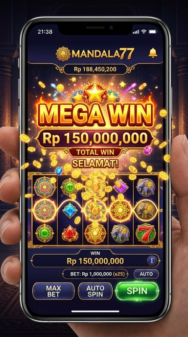 Daftar aplikasi terbaru dan terpopuler di mandala77.